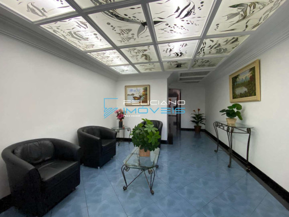 Imagem Apartamento com 2 Quartos à Venda, 82 m² em Canto Do Forte - Praia Grande