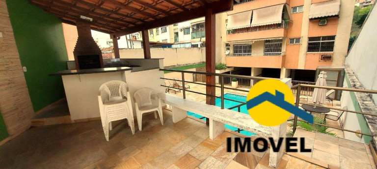 Imagem Apartamento com 3 Quartos à Venda, 138 m² em Icaraí - Niterói