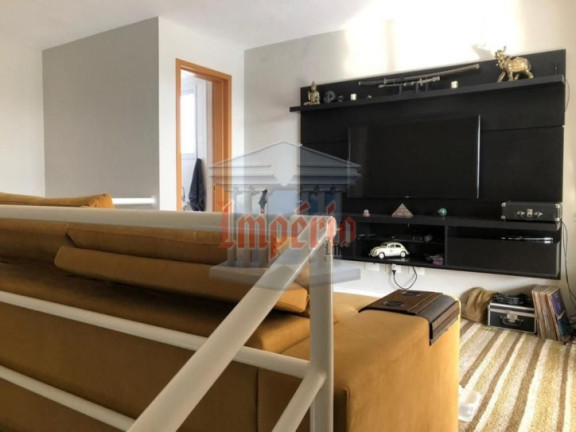 Imagem Cobertura com 3 Quartos à Venda, 156 m² em Campestre - Santo André Imagem Cobertura com 3 Quartos à Venda, 156 m² em Campestre - Santo André