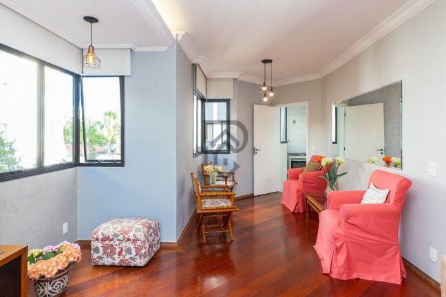 Imagem Apartamento com 2 Quartos à Venda, 110 m² em Brooklin - São Paulo