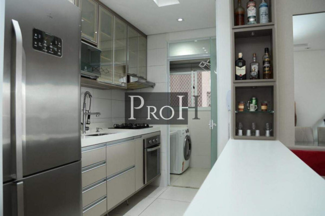 Imagem Apartamento com 2 Quartos à Venda, 56 m² em Centro - São Bernardo Do Campo Imagem Apartamento com 2 Quartos à Venda, 56 m² em Centro - São Bernardo Do Campo
