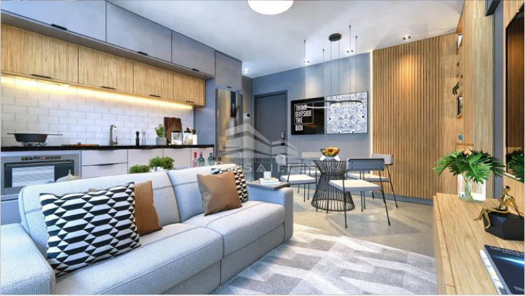 Imagem Apartamento com 2 Quartos à Venda,  em São João Bosco - Porto Velho
