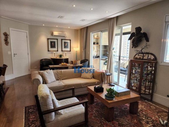 Imagem Apartamento com 3 Quartos à Venda, 118 m² em Jardim Guedala - São Paulo Imagem Apartamento com 3 Quartos à Venda, 118 m² em Jardim Guedala - São Paulo
