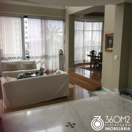 Imagem Apartamento com 4 Quartos à Venda, 618 m² em Moema - São Paulo