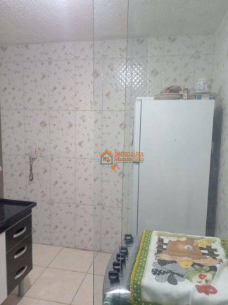 Imagem Apartamento com 2 Quartos à Venda, 44 m² em água Chata - Guarulhos