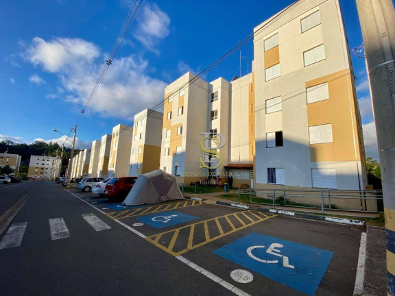 Apartamento com 2 Quartos à Venda, 49 m² em Canjica - Mairiporã