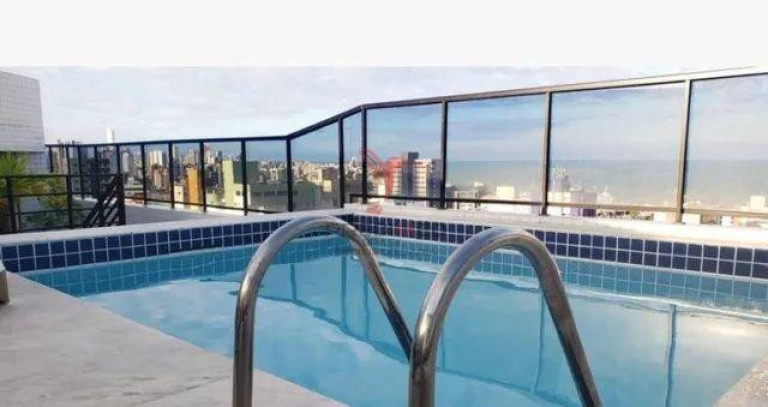 Imagem Apartamento com 2 Quartos à Venda, 66 m² em Manaira - João Pessoa