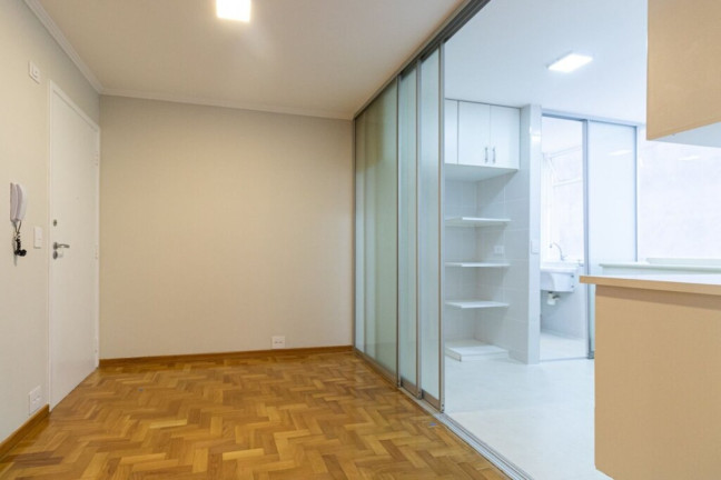 Imagem Apartamento com 2 Quartos à Venda, 101 m² em Moema - São Paulo