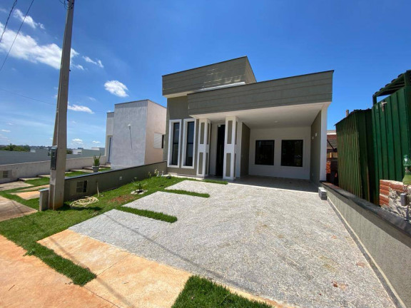 Imagem Casa de Condomínio com 3 Quartos à Venda, 115 m² em Jardim Novo Horizonte - Sorocaba