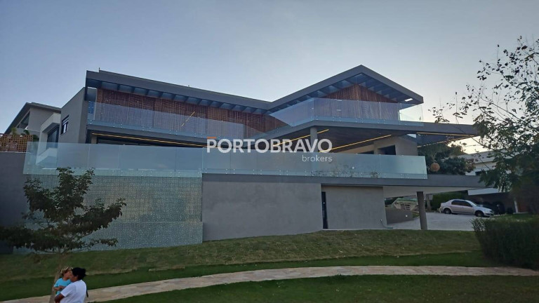 Imagem Casa com 5 Quartos à Venda, 620 m² em Tamboré - Santana De Parnaíba