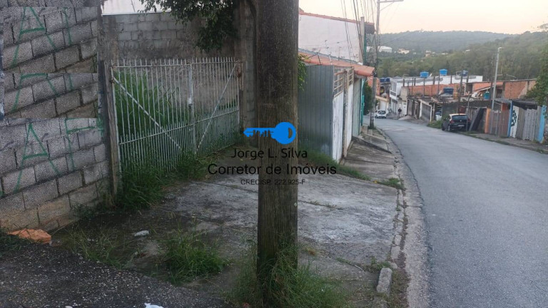Imagem Terreno à Venda, 664 m² em Paraíso (polvilho) - Cajamar Imagem Terreno à Venda, 664 m² em Paraíso (polvilho) - Cajamar