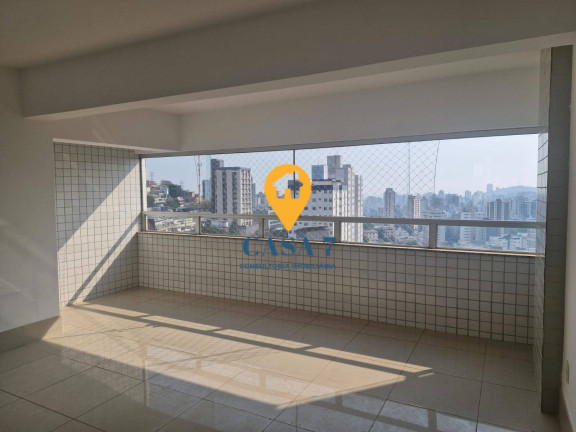 Imagem Apartamento com 4 Quartos à Venda, 115 m² em Sion - Belo Horizonte
