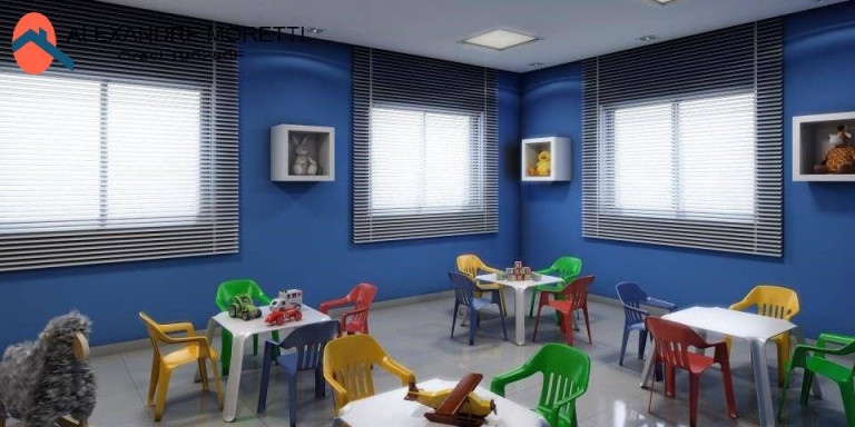 Imagem Apartamento com 2 Quartos à Venda, 42 m² em Eden - Sorocaba