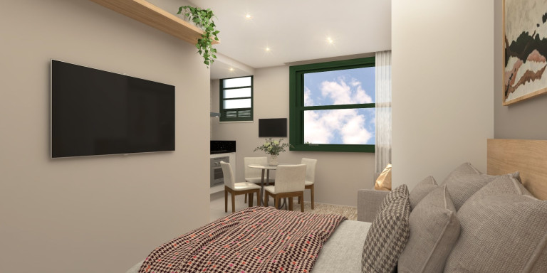 Imagem Apartamento com 1 Quarto à Venda, 27 m² em Copacabana - Rio De Janeiro Imagem Apartamento com 1 Quarto à Venda, 27 m² em Copacabana - Rio De Janeiro