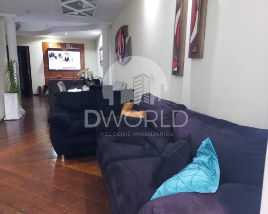 Imóvel com 3 Quartos à Venda, 112 m² em Jardim - Santo André