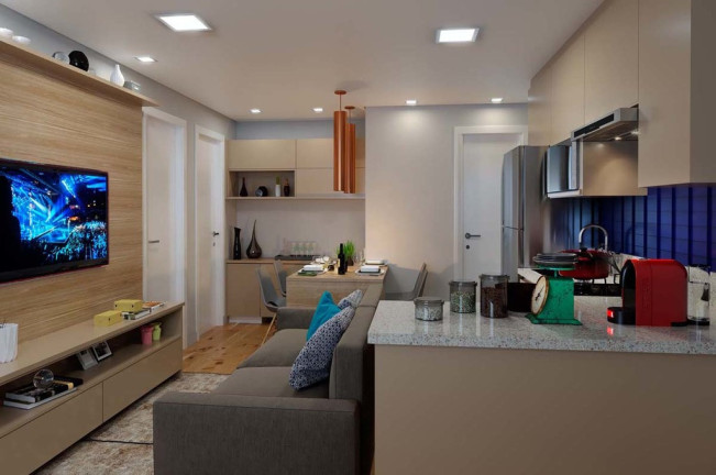 Imagem Imóvel com 1 Quarto à Venda,  em Liberdade - São Paulo