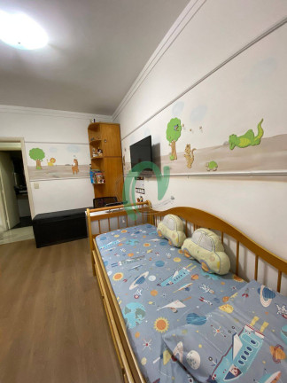 Imagem Apartamento com 2 Quartos à Venda, 74 m² em Itararé - São Vicente