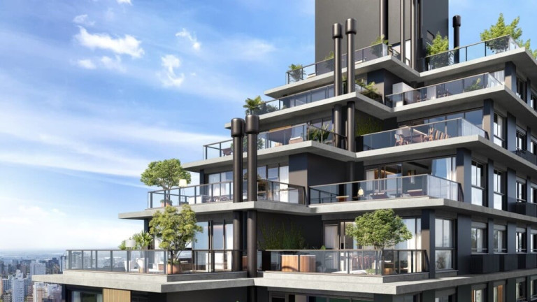 Imagem Apartamento com 1 Quarto à Venda, 80 m² em Petrópolis - Porto Alegre