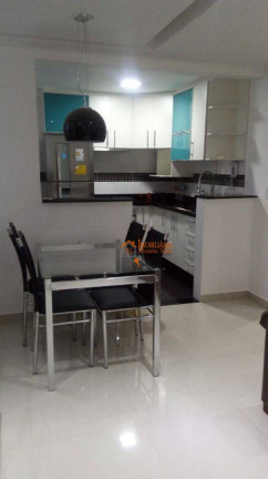 Imagem Apartamento com 2 Quartos à Venda, 47 m² em Vila Alzira - Guarulhos Imagem Apartamento com 2 Quartos à Venda, 47 m² em Vila Alzira - Guarulhos
