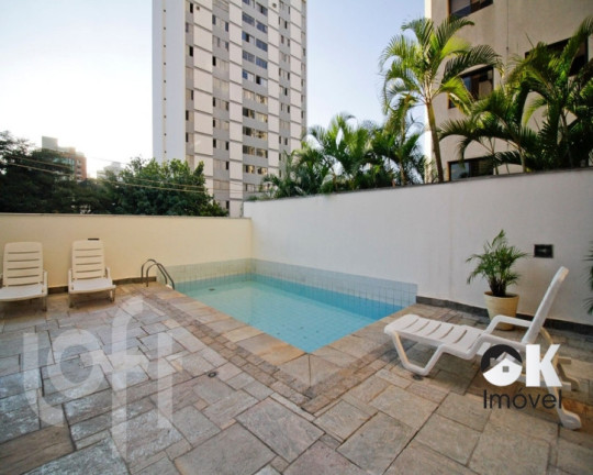 Imagem Apartamento com 3 Quartos à Venda, 103 m² em Higienópolis - São Paulo