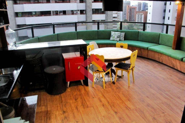 Imagem Apartamento com 4 Quartos à Venda, 274 m² em Meireles - Fortaleza Imagem Apartamento com 4 Quartos à Venda, 274 m² em Meireles - Fortaleza