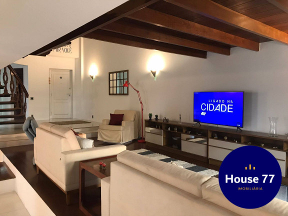 Imagem Apartamento com 4 Quartos à Venda, 242 m² em Vila Andrade - São Paulo