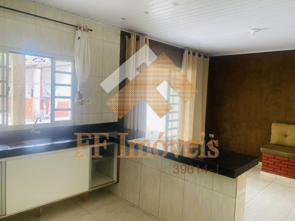 Imagem Casa com 2 Quartos à Venda, 300 m² em Broa - Brotas
