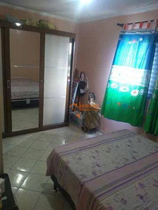 Imagem Apartamento com 2 Quartos à Venda, 61 m² em Centro - Guarulhos