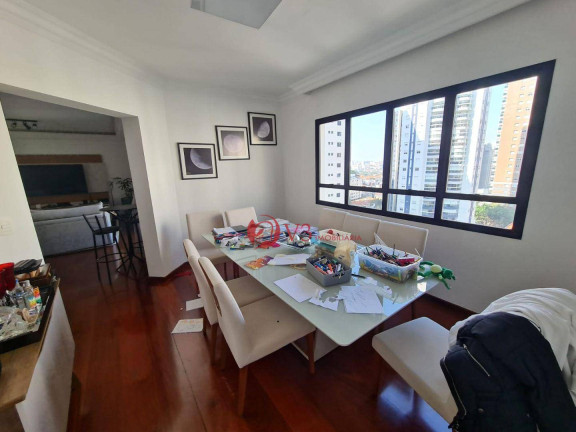Imagem Apartamento com 4 Quartos à Venda, 220 m² em Vila Regente Feijó - São Paulo Imagem Apartamento com 4 Quartos à Venda, 220 m² em Vila Regente Feijó - São Paulo