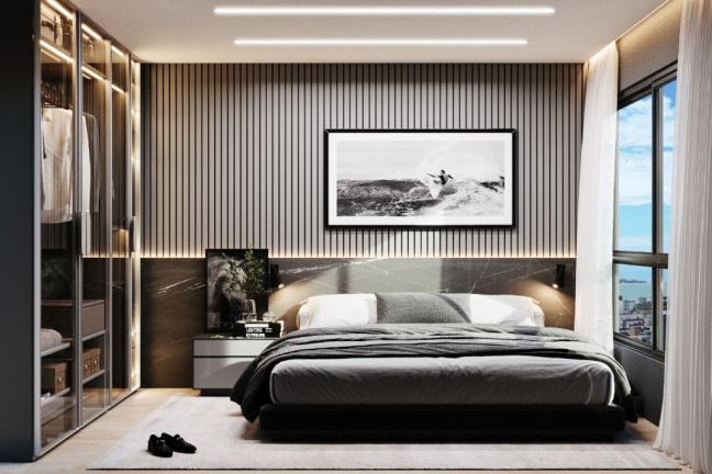 Imagem Apartamento com 3 Quartos à Venda, 76 m² em Bessa - João Pessoa
