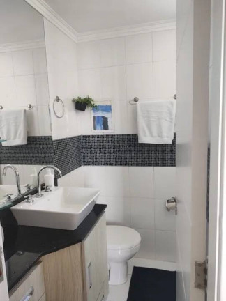 Imagem Apartamento com 3 Quartos à Venda, 83 m² em Mauá - São Caetano Do Sul