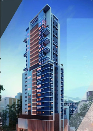 Apartamento com 3 Quartos à Venda, 89 m² em Santo Agostinho - Belo Horizonte