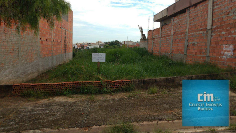Terreno à Venda, 250 m² em Jardim São Paulo - Boituva