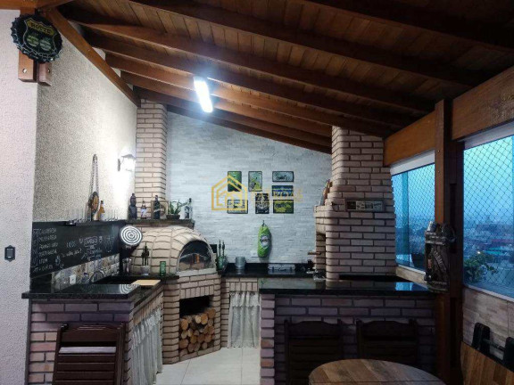 Imagem Apartamento com 3 Quartos à Venda, 139 m² em Paulicéia - São Bernardo Do Campo