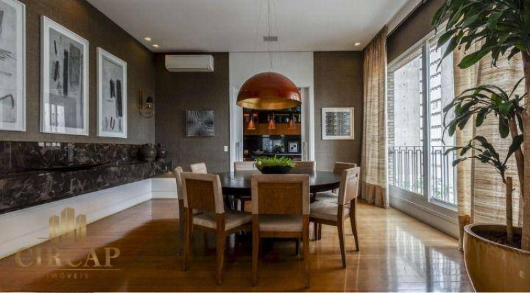 Imagem Apartamento com 4 Quartos à Venda, 415 m² em Itaim Bibi - São Paulo