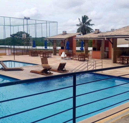 Imagem Apartamento com 2 Quartos à Venda, 52 m² em Pitimbu - Natal