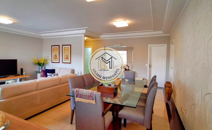 Imagem Imóvel com 3 Quartos à Venda, 180 m² em Vila Rica - Jundiaí