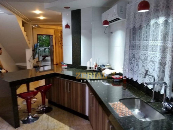 Imagem Sobrado com 3 Quartos à Venda, 250 m² em Santa Paula - São Caetano Do Sul