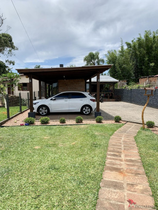 Imagem Casa com 2 Quartos à Venda, 110 m² em Vila São João - Torres