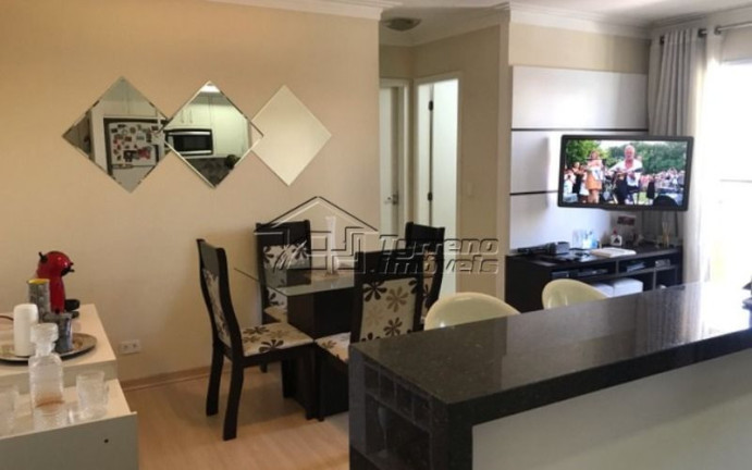 Apartamento com 2 Quartos à Venda, 52 m² em Parque Industrial - São José Dos Campos