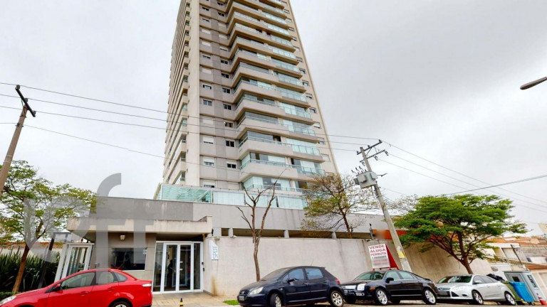 Imagem Apartamento com 1 Quarto à Venda, 41 m² em Ipiranga - São Paulo