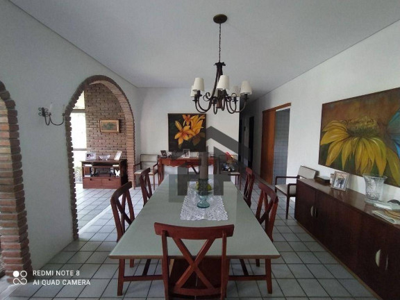 Imagem Casa de Condomínio com 5 Quartos à Venda, 280 m² em Aldeia - Camaragibe