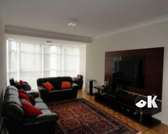 Imagem Apartamento com 3 Quartos à Venda, 142 m² em Jardim Paulista - São Paulo