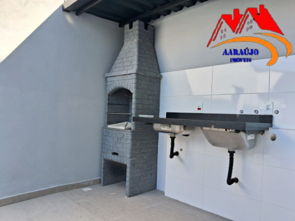Imagem Casa com 3 Quartos à Venda, 120 m² em Cipava - Osasco