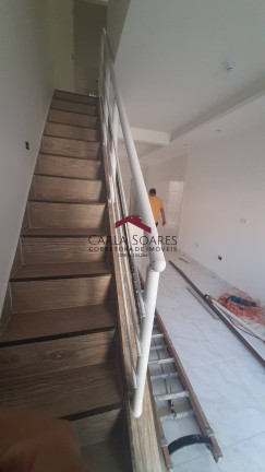 Imagem Casa com 2 Quartos à Venda, 73 m² em Vila Zilda - Guarujá