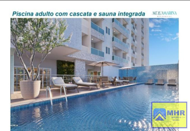 Apartamento com 3 Quartos à Venda, 79 m² em Praia De Itaparica - Vila Velha