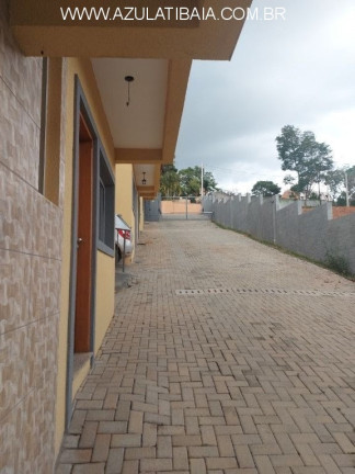 Imagem Casa com 2 Quartos à Venda, 56 m² em Jardim São Felipe - Atibaia