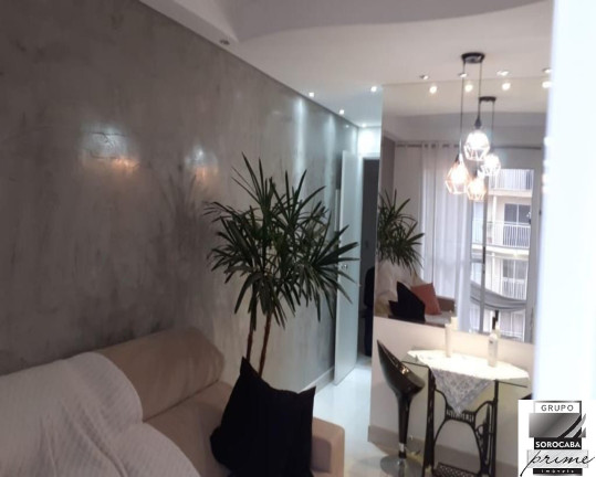 Imagem Apartamento com 2 Quartos à Venda, 52 m² em Jardim Guarujá - Sorocaba Imagem Apartamento com 2 Quartos à Venda, 52 m² em Jardim Guarujá - Sorocaba