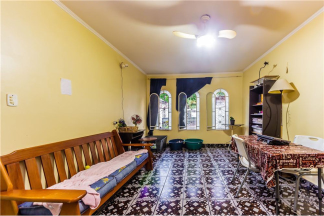 Casa com 4 Quartos à Venda,  em Mandaqui - São Paulo