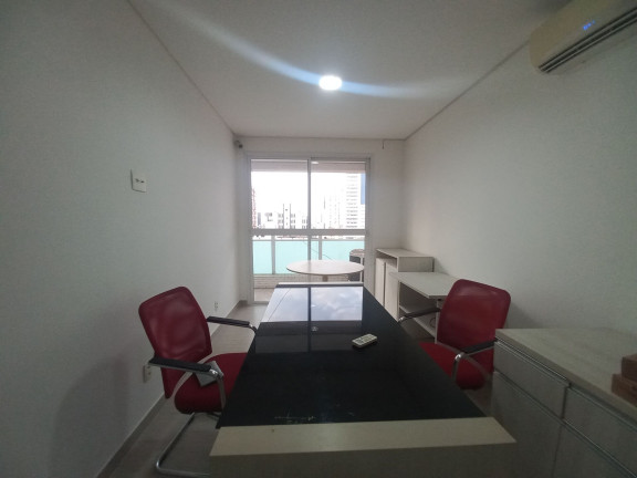 Imagem Imóvel Comercial à Venda, 44 m² em Boqueirão - Santos